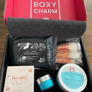 February 2020 Boxycharm Base Box